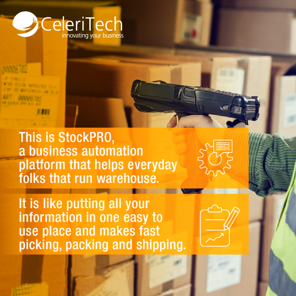 screenshot of EZ StockPro